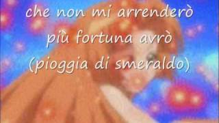 Stella preziosa lyrics