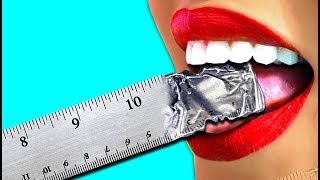 Edible School Supplies Prank - How to Eat Books-Use CC