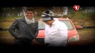 Автоакадемия с SsangYong Korando (2-я часть)  Inessa Tushkanova