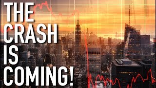 The Crash Is Coming! $23 Trillion Government Debt Crisis & Economic Meltdown
