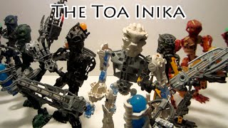 Eljay's Recap Review: The Toa Inika