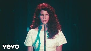Lana Del Rey - Ride (Official Music Video)