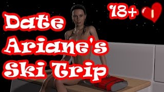 18+ #01 - Ariane's Ski Trip ?