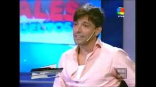 Entrevista a Martín Bossi en Animales Sueltos