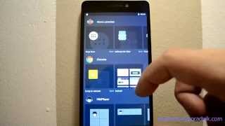 (PL) Lenovo K3 Note ANDRONIUM 2 Android 5.1 AOSP