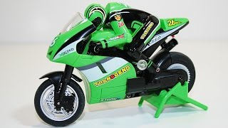 Игрушечный мотоцикл для детей - Посылка из Китая - Mini Motorcycle Moto RTR