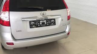 Купить LADA Priora Wagon (ЛАДА Приора Универсал) 2010 г. с пробегом бу в Саратове. Элвис Trade-in