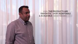 Anish Shah - Xerox Dubai
