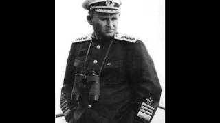 Октябрьский Филипп Сергеевич (1899–1969 гг.), адмирал, Герой Советского Союза.