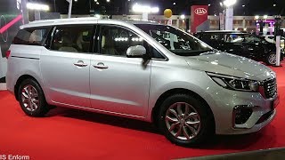 2020 KIA Grand Carnival 2.2 CRDi EX / In Depth Walkaround Exterior & Interior