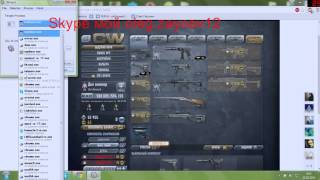 Contract Wars читы"Трейнер" Aim/Wh работает 100%