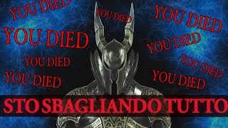 Sto sbagliando TUTTO!!! | Dark Souls Remastered #3