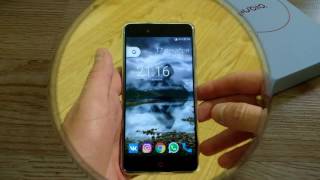 Прошивка Nubia Z11mini S: Cyanogen Mod 13