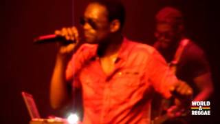 Busy Signal Live - Come Over (Missing You) @ Melkweg, Amsterdam (NL) July 27, 2013