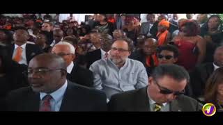 TVJ News: Former PNP MP Funeral - FEB 23 2019