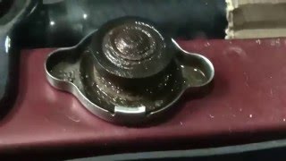 Промывка радиатора печки. Huyndai elantra j3 / Хёндай элантра XD