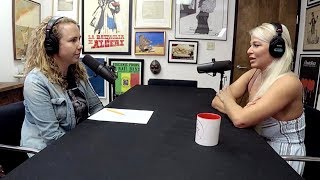 London River Explains Why She Loves Gangbangs