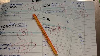 HOW TO SCORE MORE MARKS IN PRE - BOARDS ?