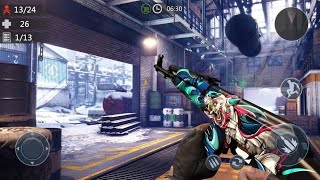 LOS 10 MEJORES JUEGOS DE DISPAROS PARA ANDROID