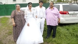 Цыганская свадьба. Цыганские традиции. Петя и Оля. 15 серия