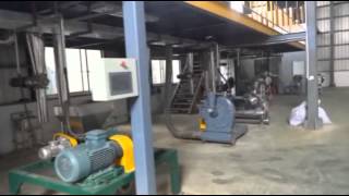 Классификатор ПРОГРЕСС LF СМ. Комплекс классификации порошкообразных сыпучих материалов серии
