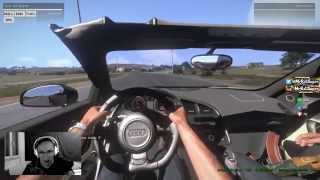 ALTIS LIFE | AUDI + LAMBORGHINI & AK-47 | NEW LAUNCHER ARMA 3 #40