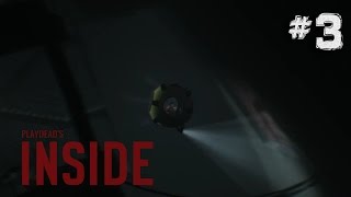 INSIDE #3 - ПОДВОДНАЯ ЛОДКА