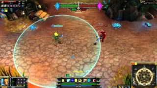 Nottingham Ezreal League of Legends Skin Spotlight