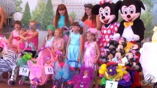 Белгород 2013. Парад детских колясок III «Первый экипаж»