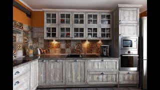 Состаренная мебель из массива дерева от производителя, мебель под старину