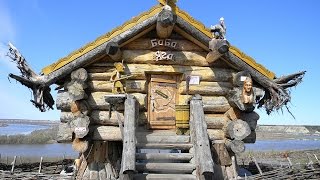 Избушка на курьих ножках