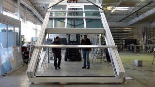 OpenAir Dachfenster - Dachflächenfenster - sliding roof window