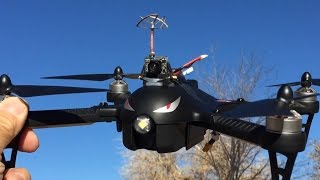 MJX BUGS 3 FPV