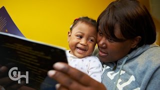 Reading with Your Infant: Tips from Reach Out and Read