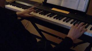 ♫ River Flows In You -Yiruma / Piano / Casio CDP-200R ♫