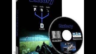 Обзор программы Dxtory 2.0.122