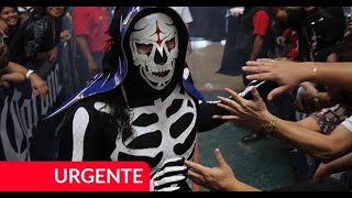 Lo que no sabias! Fallecimiento De La Parka! Ultima Lucha! Curiosidades Historia, logros! Documental
