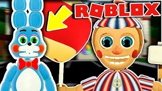 Roblox FNAF - FNaF 2: The New and Improved Pizzeria
