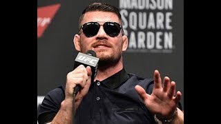 UFC Fight Night Shanghai: Post-fight Press Conference
