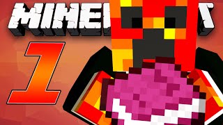 Minecraft UHC: Season 1 - (Ultra Hardcore Mod) - #1