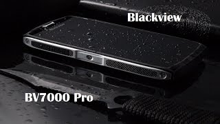 Blackview BV7000 Pro. Издевательство продолжается. Экскаватор, наждак и лопата. А он жив!