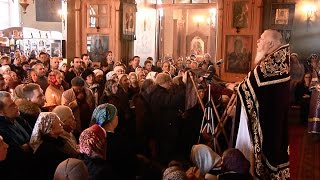 Проповедь на неделю 3-ю Великого поста, Крестопоклонную (3 апреля 2016 года)