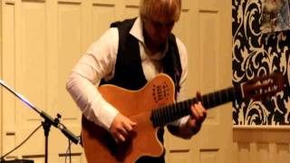 Boris Golik & Sasha Rodovsky - How Deep Is Your Love