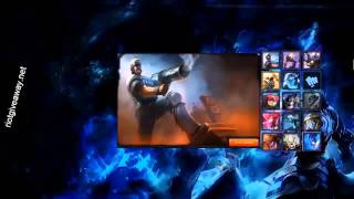Championship Thresh Skin Codes | Free League of Legends Skin Codes