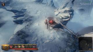 Vikings   Wolves of Midgard Глава 4.1 Охота на волков и тролей