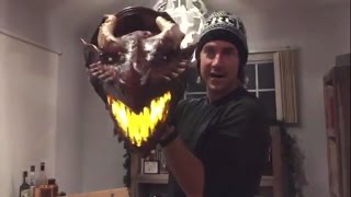 Full Post 2016 Holiday Critmas gifts & hangout w Marisha, Matt, Taliesin & Brian [SPOILERS E81]
