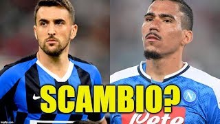 INTER MERCATO: VECINO e ALLAN, ANALIZZIAMO lo SCAMBIO