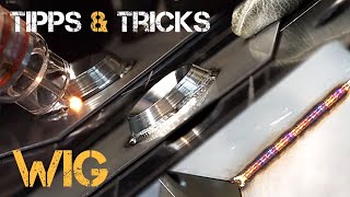 WIG Tipps und Tricks - Edelstahl Dünnbleche schweißen! | HDB Schweiß Shop