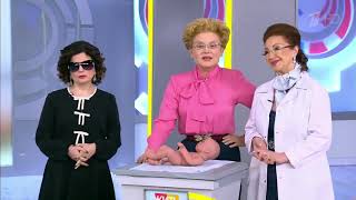 01.02.19 ПРОГРАММА ЕЛЕНЫ МАЛЫШЕВОЙ "ЖИТЬ ЗДОРОВО! ЖЕНСКОЕ ОБРЕЗАНИЕ"