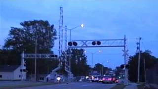 Wisconsin & Southern Railroad JMR Train Chase Part II